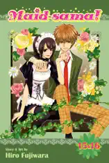 Maid-sama! (2-in-1 Edition), Vol. 8