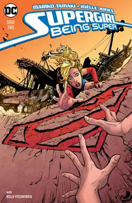 Read: Supergirl: Being Super (2016-2017) Book #2