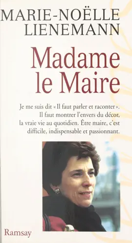 Read: Madame Book le Maire