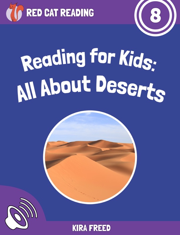 Reading for Kids: All About Deserts
