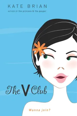 Read: Book The V Club