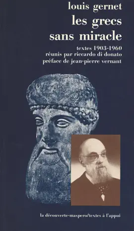 Read: Les Grecs Book sans miracle