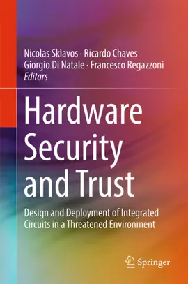 Read: Hardware Security and Trust Book