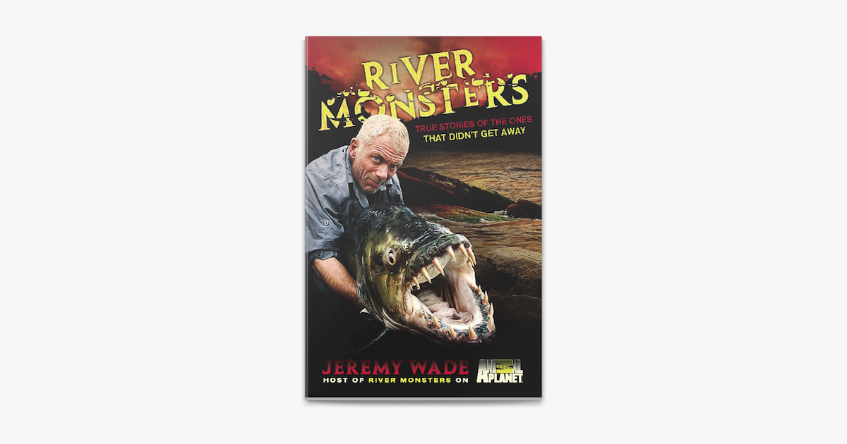 ‎River Monsters