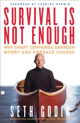 Read: Survival Is Book Not Enough