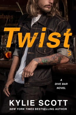 Capa do livro Twist de Kylie Scott