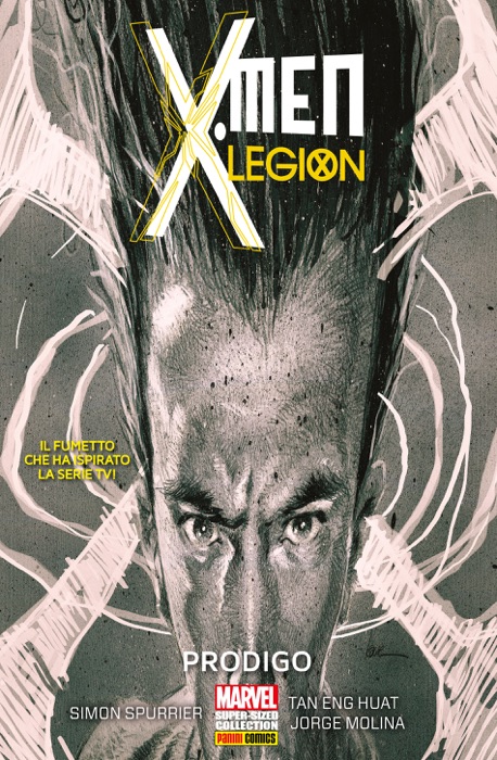 X-Men Legion 1 (Marvel Collection)