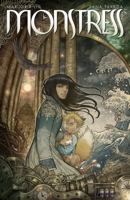 Marjorie Liu - Monstress 2 artwork