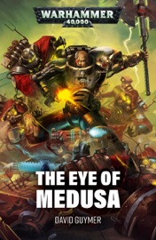 Eye of medusa - David Guymer