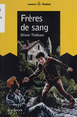 Read: Frères Book de sang