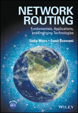 Read: Network Routing Book