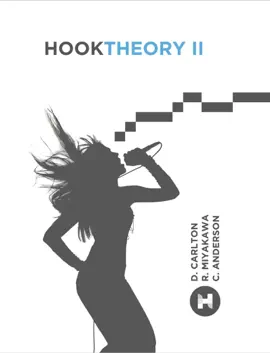 Read: Hooktheory II Book