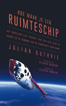 Read: Hoe Book maak je een ruimteschip