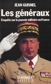 Les Généraux - Jean Guisnel