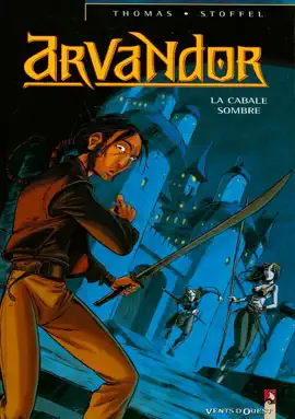 Read: Arvandor - Tome 01 Book