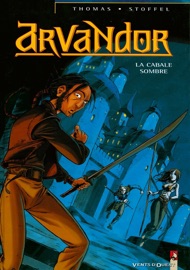 Arvandor - Tome 01 - Éric Stoffel & Olivier Thomas