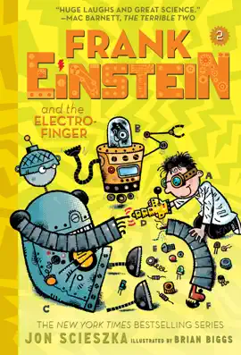 Read: Frank Einstein and the Electro-Finger (Frank Einstein Book series #2)