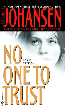 Read: No One to Trust Book