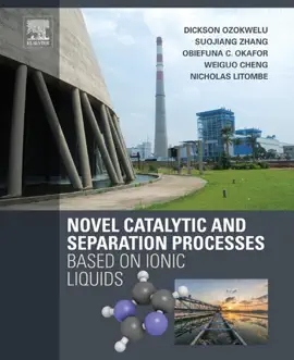 Read: Novel Catalytic and Separation Processes Based on Ionic Book Liquids