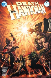 Death of Hawkman (2016-) #4 - Marc Andreyko & Aaron Lopresti by  Marc Andreyko & Aaron Lopresti PDF Download