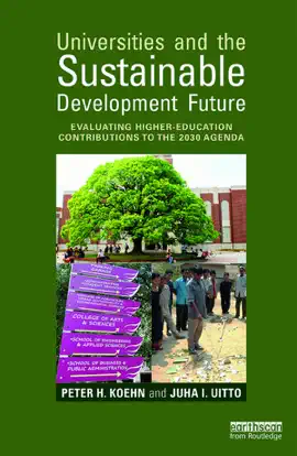 Read: Universities and the Sustainable Development Future Book