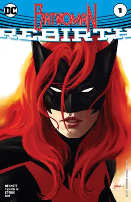 Read: Batwoman: Rebirth (2017-) #1 Book