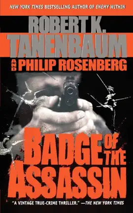 Read: Badge of the Book Assassin