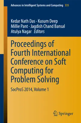 Read: Proceedings of Fourth International Conference Book on Soft Computing for Problem Solving