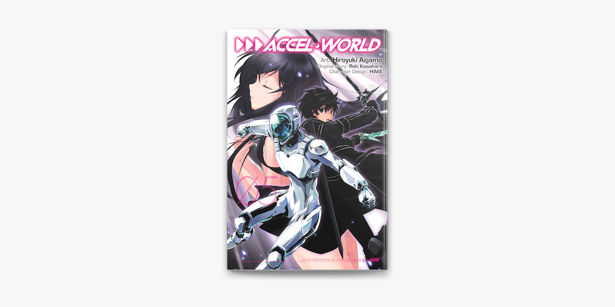 Accel World, Vol. 5 (manga) on Apple Books