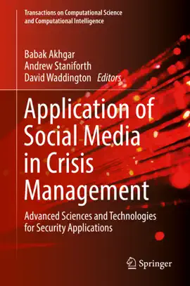 Read: Application of Social Book Media in Crisis Management
