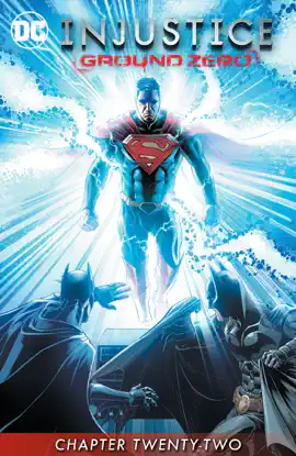Read: Injustice: Ground Book Zero (2016-) #22