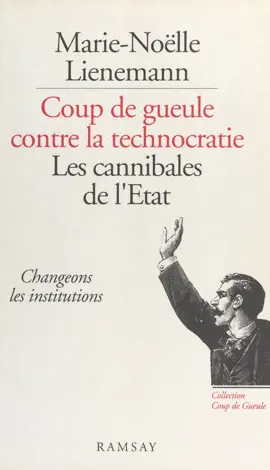 Read: Book Les cannibales de l'État : gagnons...