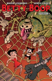Betty Boop #3 - Roger Langridge & Gisèle Lagacé