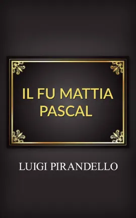 Read: Il Book fu Mattia Pascal
