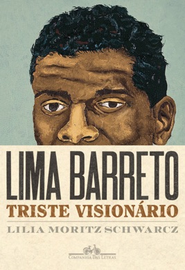 Capa do livro A Vida de Lima Barreto de Francisco de Assis Barbosa