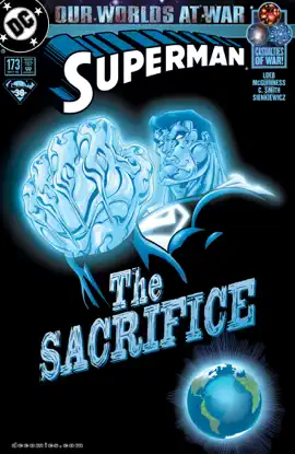 Read: Book Superman (1986-2006) #173