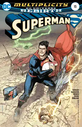 Read: Superman Book (2016-2018) #15