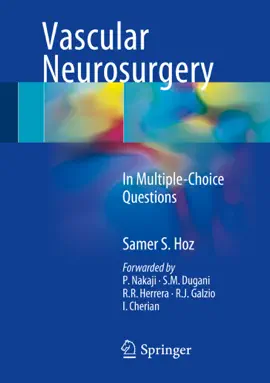 Read: Vascular Neurosurgery Book