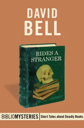 Read: Rides a Stranger Book