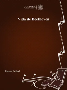 Read: Book Vida de Beethoven