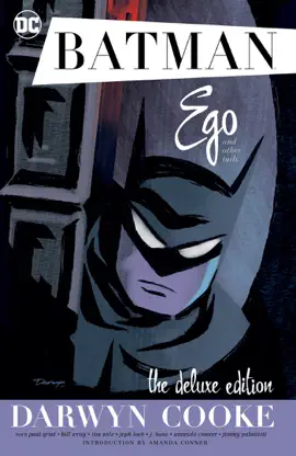 Read: Batman: Ego and Book Other Tails Deluxe Edition