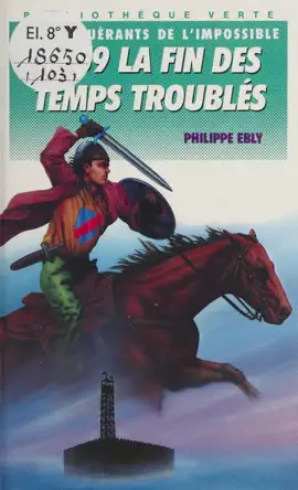 Read: 2159 : la fin des temps troublés Book