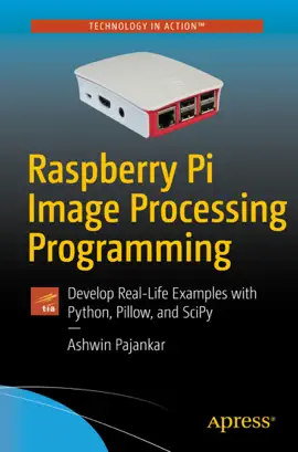 Read: Raspberry Pi Image Processing Book Programming
