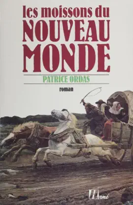 Read: Les Book Moissons du Nouveau monde