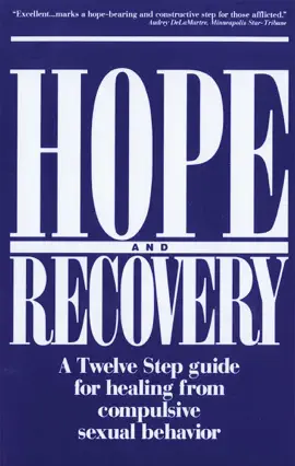 Read: Hope and Recovery Book