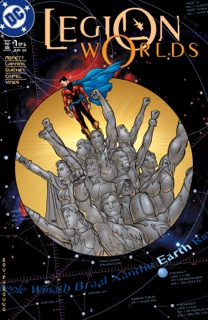Legion Worlds (2001-) #1 by Dan Abnett, Andy Lanning, Yvel Guichet & Dexter Vines