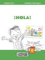 Spanish Family/Intro Read Aloud Book: Spanish Set One