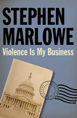 Read: Violence Is Book My Business