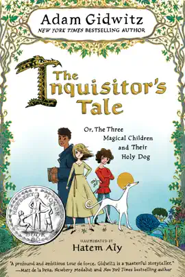 Read: The Book Inquisitor's Tale