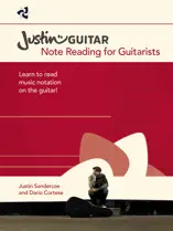 Justin Guitar: Note Reading For Guitarists